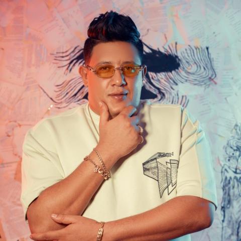 حمو بيكا - صورة من فيسبوك