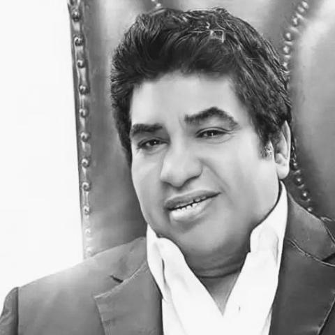 أحمد عدوية - صورة معدلة للراحل من السوشيال ميديا