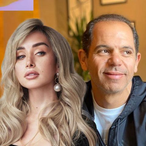 رامي إمام و هنا الزاهد - صورة معدلة