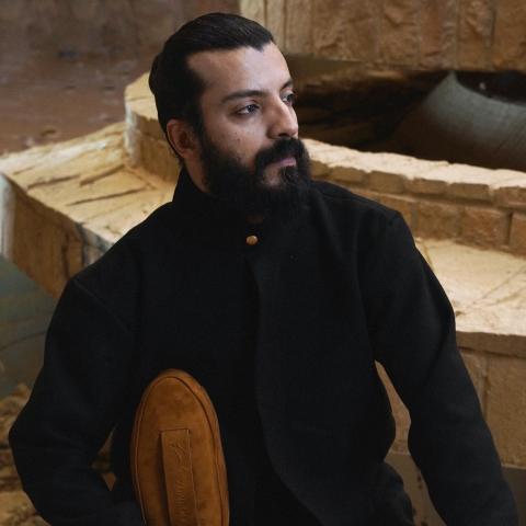 يعقوب الفرحان - صورة من إنستقرام