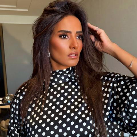 زينة - صورة من إنستقرام