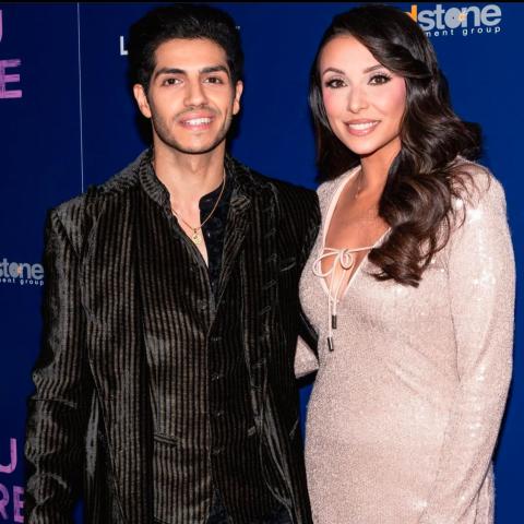 مينا مسعود وإيميلي شاه - إنستغرام