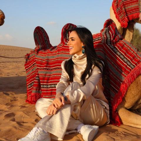 برونا بيانكاردي - إنستغرام