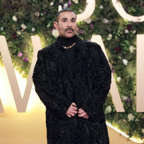 أحمد سعد بحفل Joy Awards