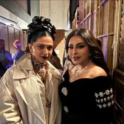 ديبيكا بادوكون و أحلام