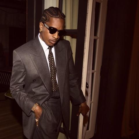 A$AP Rocky - انستغرام