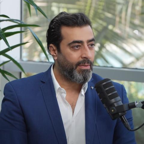 باسم ياخور - Podcast With Nayla