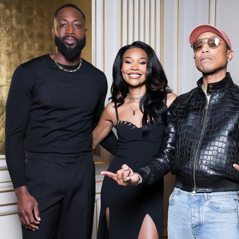 حفل تيفاني آند كو. في باريس