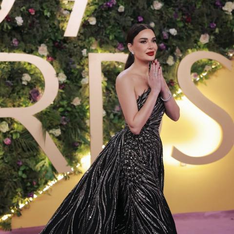 سيرين عبد النور - جوي اورد 2025 Joy Awards