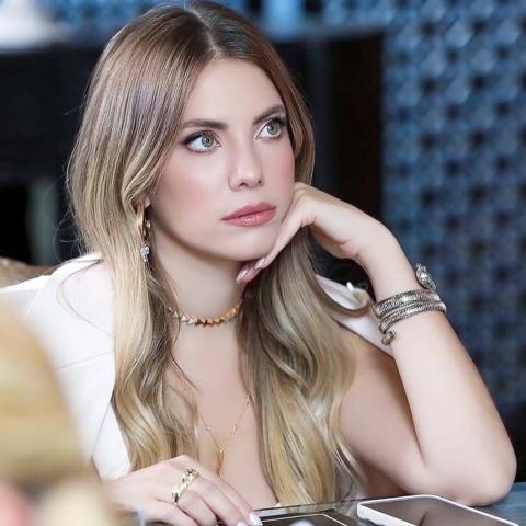 إيدا إيجي Eda Ece - انستغرام