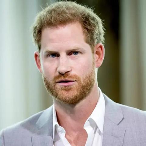 الأمير هاري