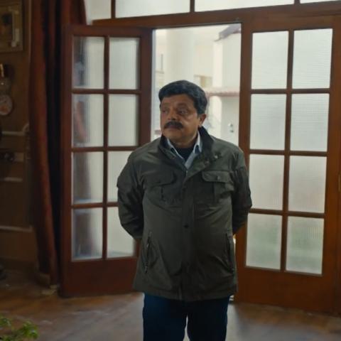 محمد هنيدي - مسلسل شهادة معاملة أطفال