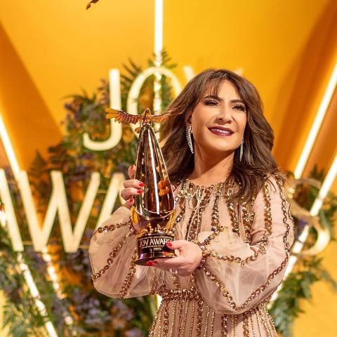 جوي أورد Joy Awards 2025.