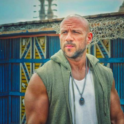 أحمد مكي صورة من إنستقرام