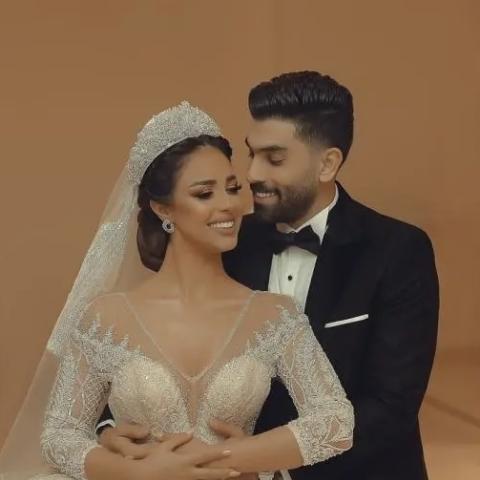 رنا سماحة وسامر أبو طالب