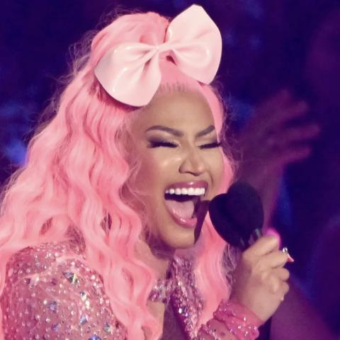 نيكي ميناج Nicki Minaj