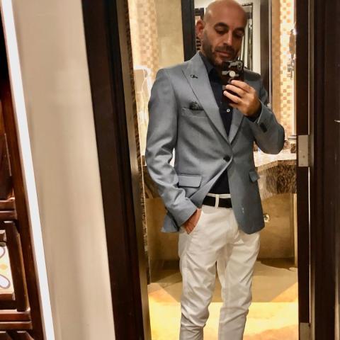 ماجد شقيق مصطفى شعبان