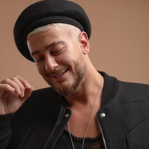 سعد لمجرد - انستغرام