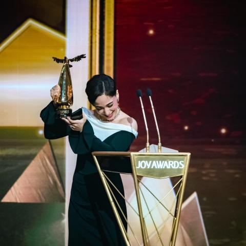 Joy awards - هتان السيف