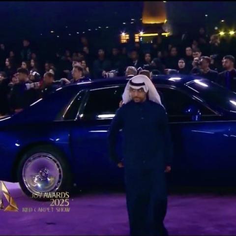 سالم الدوسري جوي اورد