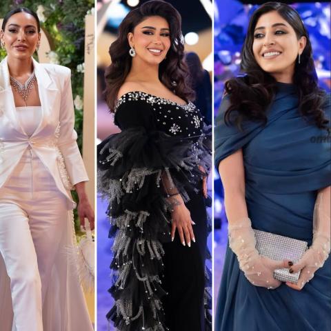 نجمات الخليج - جوي اورد