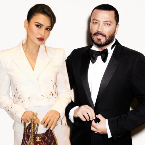 مريم الأبيض - زهير مراد - انستغرام