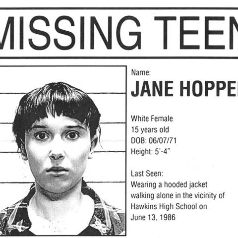 سترينجر ثيقنز الموسم الخامس