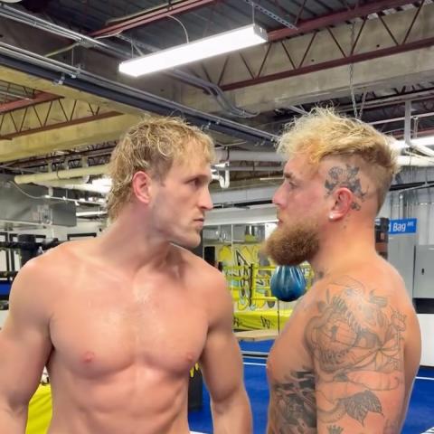 جيك بول و لوغان بول