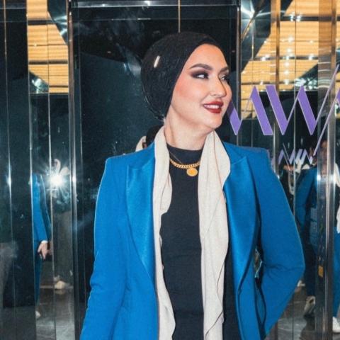 لميس دوغلاس - صورة من إنستقرام