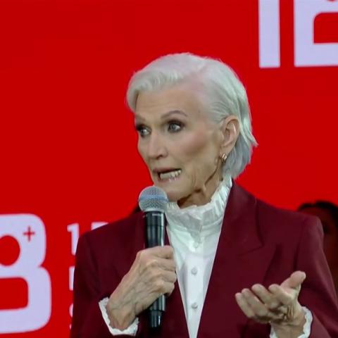 ماي ماسك - Maye Musk