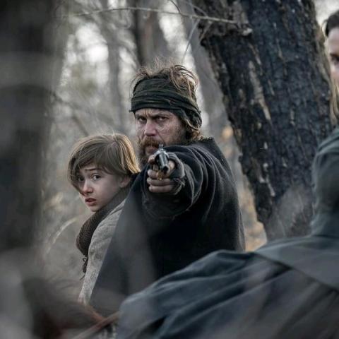 مسلسل American Primeval - مصدر الصورة إنستغرام