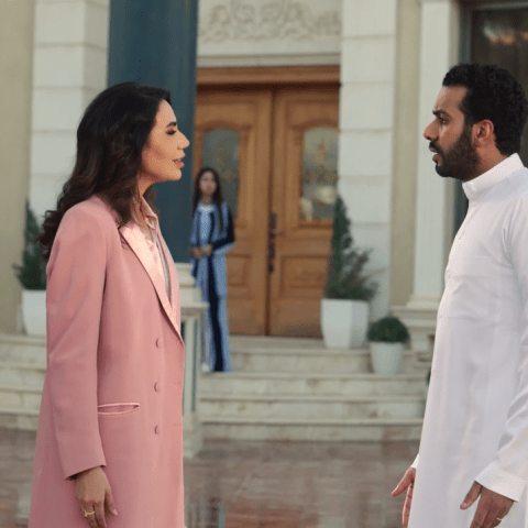 مسلسل خريف القلب الحلقة 53 - مصدر الصورة شاهد