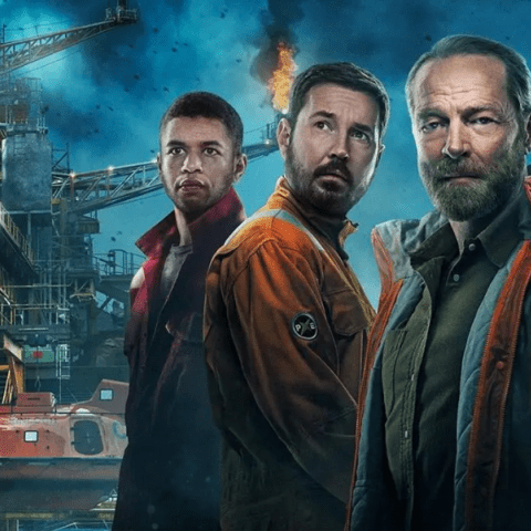 مسلسل The Rig - مصدر الصورة غوغل