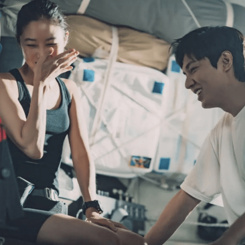 مسلسل اسأل النجوم - When the Stars Gossip - مصدر الصورة غوغل