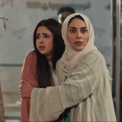 مسلسل خريف القلب الحلقة 55 - مصدر الصورة شاهد