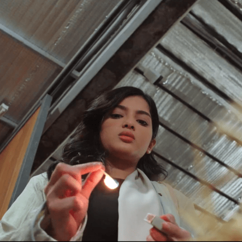 مسلسل خريف القلب الحلقة 57 - مصدر الصورة شاهد