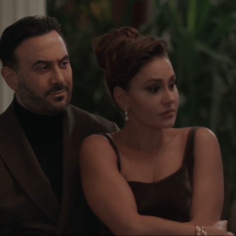 مسلسل القدر الحلقة 14 - مصدر الصورة شاهد