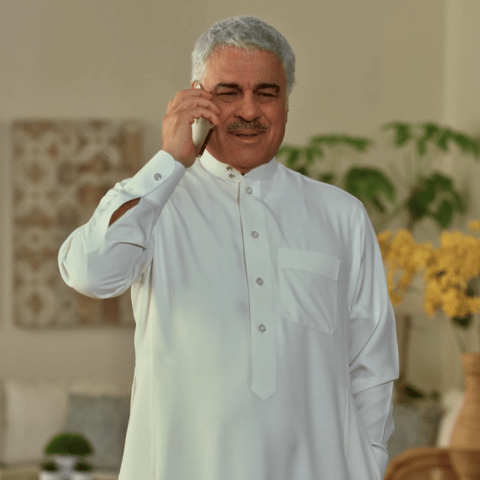 مسلسل خريف القلب الحلقة 59 - مصدر الصورة شاهد