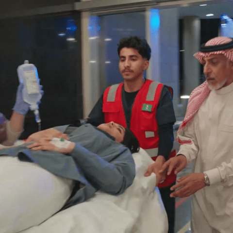 مسلسل خريف القلب الحلقة 60 - مصدر الصورة شاهد