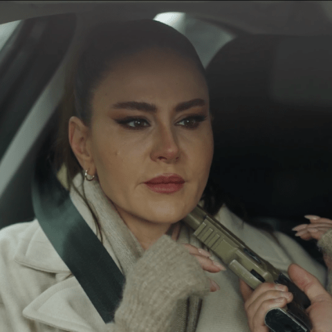 مسلسل القدر الحلقة 16 - مصدر الصورة شاهد