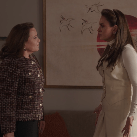 مسلسل القدر الحلقة 18 - مصدر الصورة شاهد