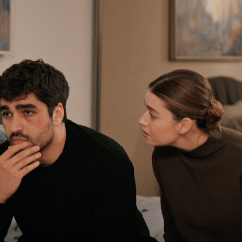 مسلسل طائر الرفراف الحلقة 91 - مصدر الصورة إكس