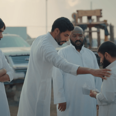 مسلسل طراد الحلقة 2 - مصدر الصورة شاهد