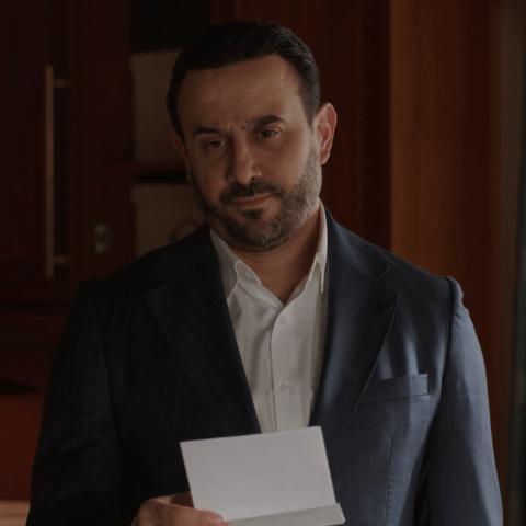 مسلسل القدر الحلقة 20 - مصدر الصورة شاهد