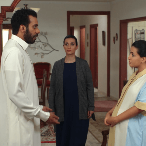 مسلسل خريف القلب الحلقة 69 - مصدر الصورة شاهد