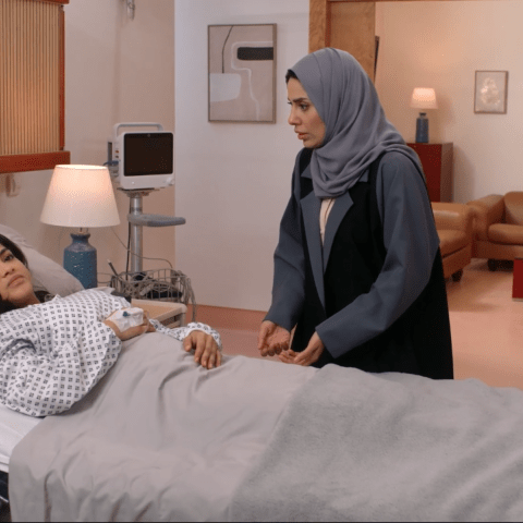 مسلسل خريف القلب الحلقة 70 - مصدر الصورة شاهد