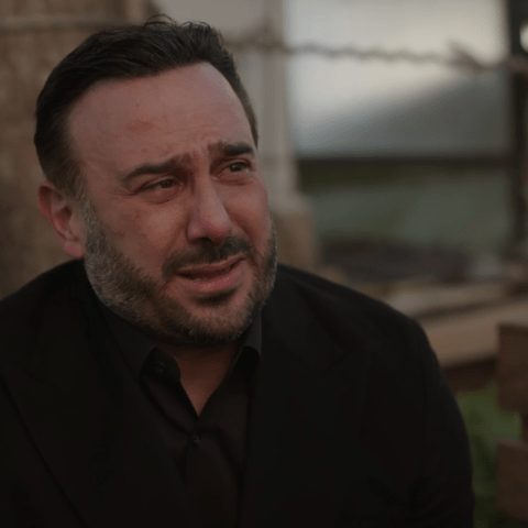 مسلسل القدر الحلقة 25 - مصدر الصورة شاهد