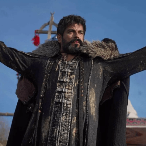 مسلسل المؤسس عثمان الحلقة 178 - مصدر الصورة إنستغرام