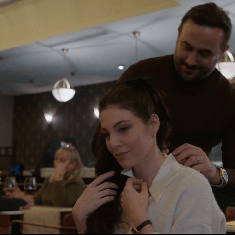 مسلسل القدر الحلقة 26 - مصدر الصورة شاهد