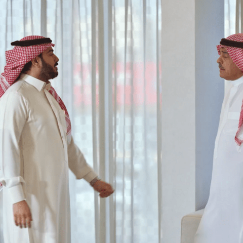 مسلسل خريف القلب الحلقة 72 - مصدر الصورة شاهد